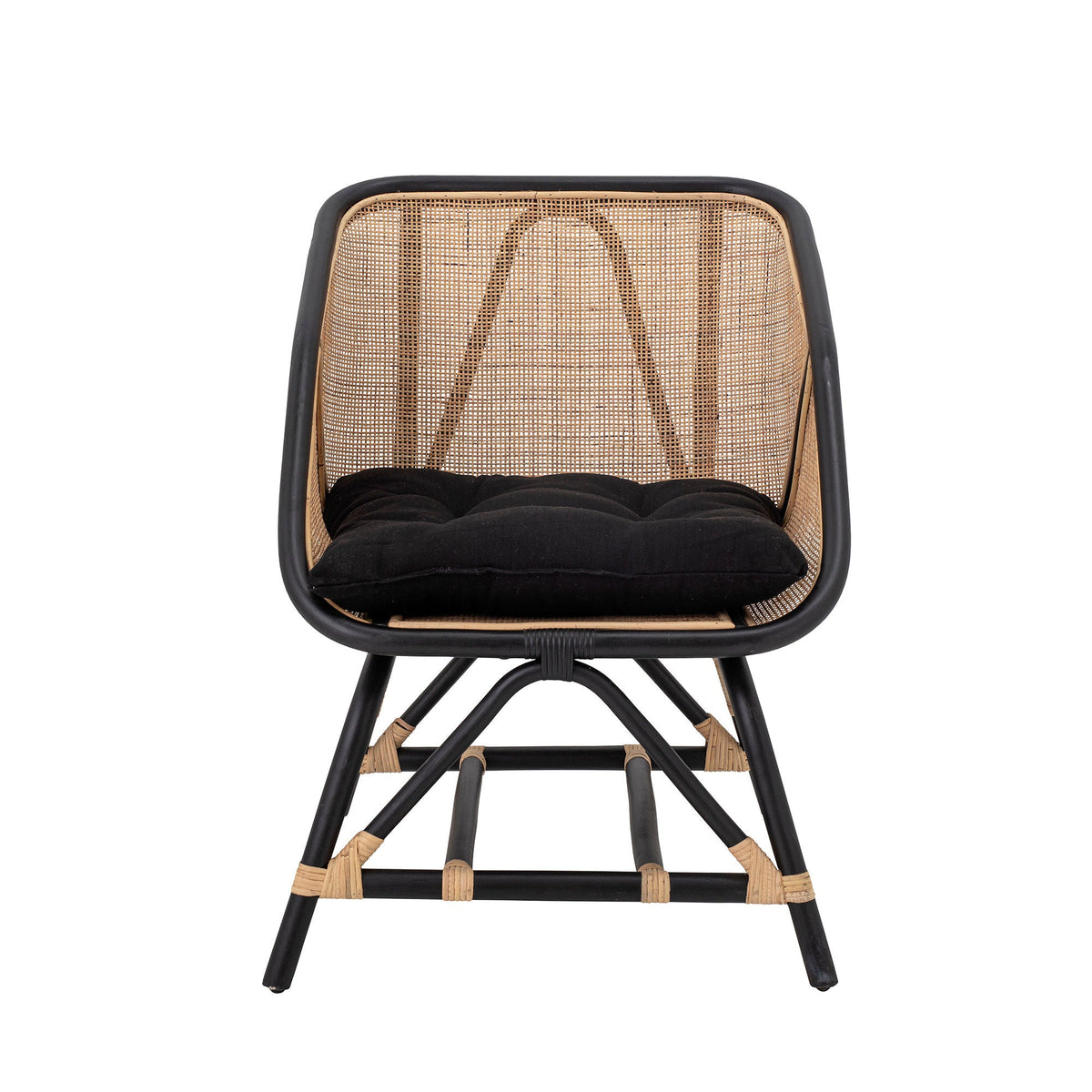 Se Bloomingville - Loue Loungestol, Sort, Rattan ❤ Kæmpe udvalg i Bloomingville - Køb online på udsalg og tilbud lige nu ❤ Lav fragtpris og hurtig levering - Varenummer: Bolig&Haven-49184909197642 og barcode / Ean: 5711173273447 på lager - Udsalg på Store besparelser – op til 77% - Shop over 2.281 kendte brands på udsalg