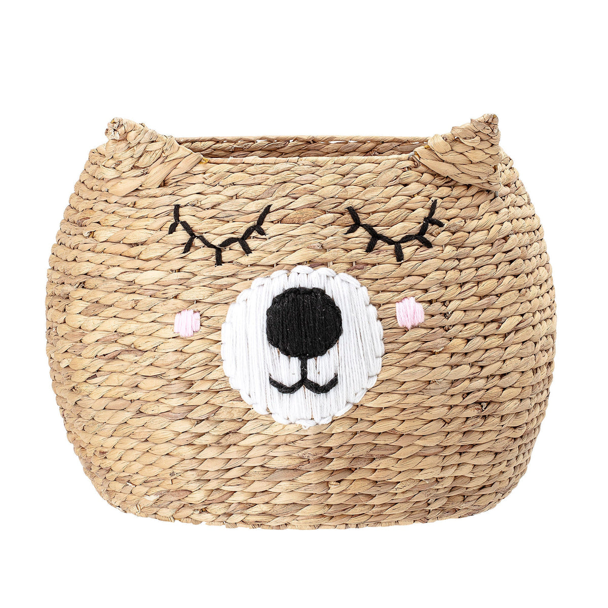 Se Bloomingville MINI - Eman Kurv, Natur, Vandhyacint H40 cm ❤ Kæmpe udvalg i Bloomingville MINI - Køb online på udsalg og tilbud lige nu ❤ Billig fragt og hurtig levering - Varenummer: Bolig&Haven-47086986199370 og barcode / Ean: 5711173213436 på lager - Udsalg på Op til 61% rabat - Mere end 2.739 populære mærker på tilbud