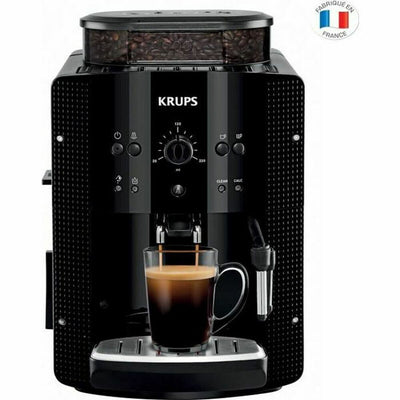 Kaffemaskine / espresso automatisk Krups YY8125FD Sort 1450 W 15 bar 1,6 L