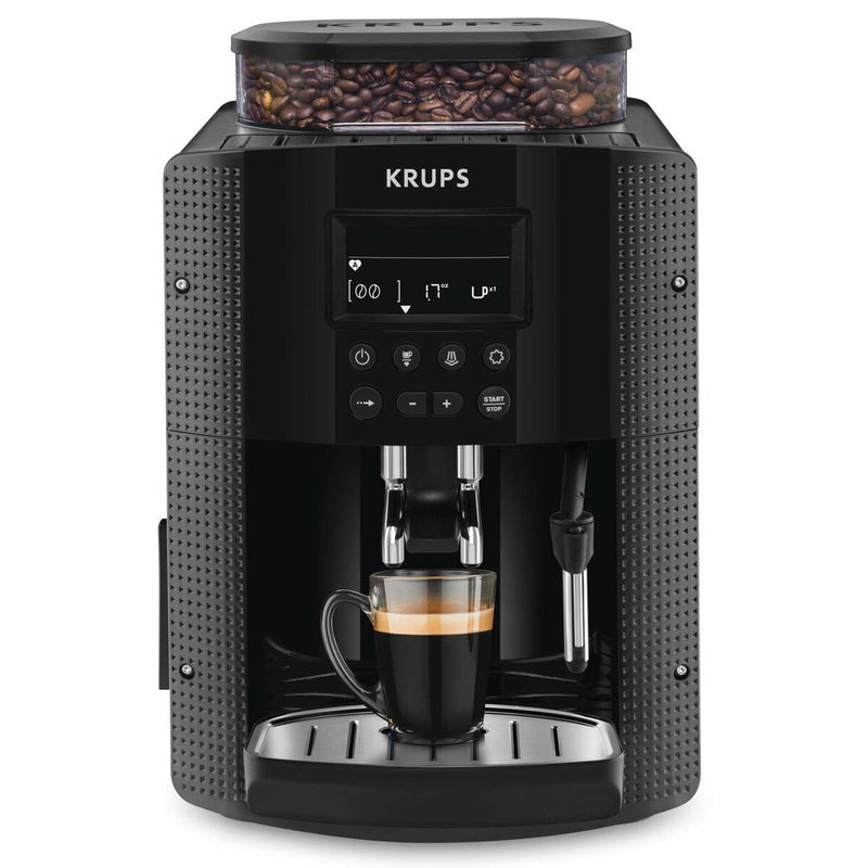 Kaffemaskine / espresso automatisk Krups YY8135FD Sort 1450 W 15 bar 1,6 L