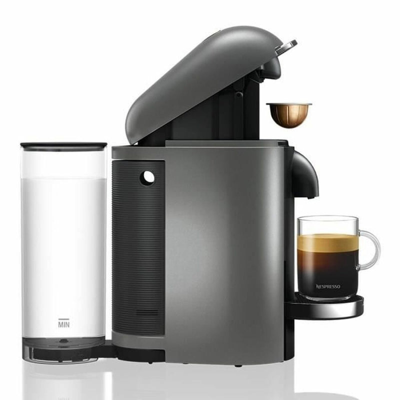 Kaffemaskine til Kapsler Krups YY2778FD 1260 W 1,8 L