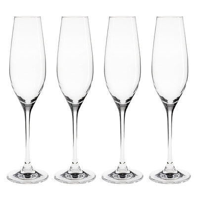 Se Scandi Living Karlevi champagneglas 4 stk. 21 cl ✔ Kæmpe udvalg i Scandi Living ✔ Hurtig levering: 1 - 2 Hverdage samt billig fragt - Varenummer: KTT-37095-01 og barcode / Ean: '7340144205057 på lager - Udsalg på Servering - Glas - Champagneglas Spar op til 56% - Over 1354 design mærker på udsalg