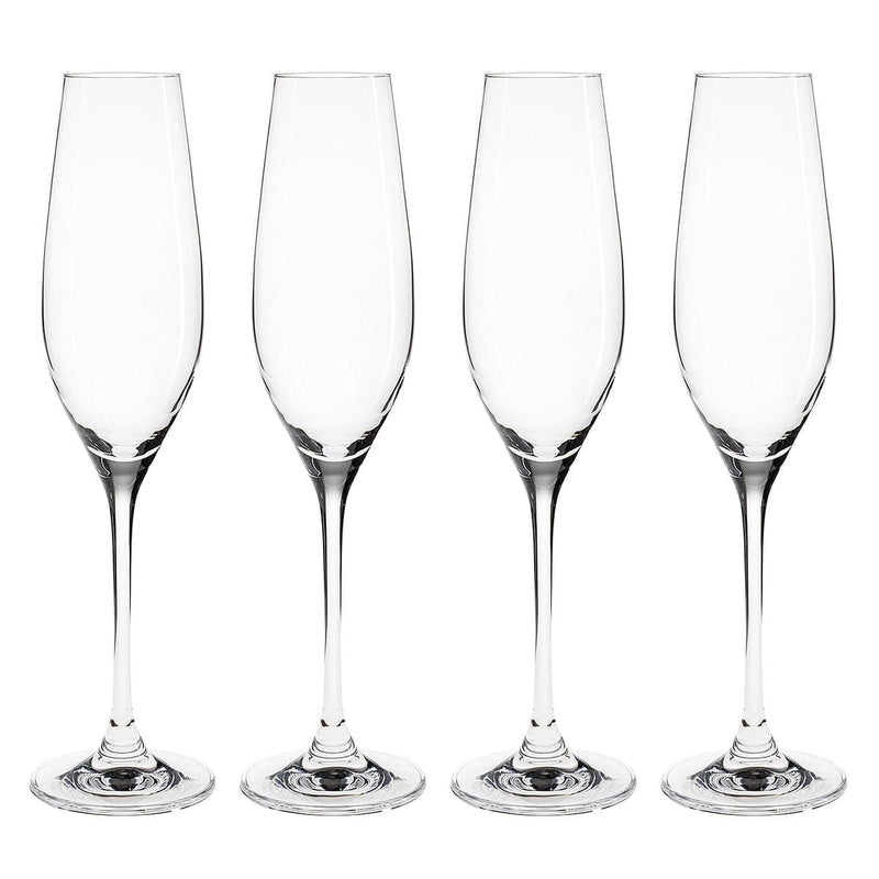 Se Scandi Living Karlevi champagneglas 4 stk. 21 cl ✔ Kæmpe udvalg i Scandi Living ✔ Hurtig levering: 1 - 2 Hverdage samt billig fragt - Varenummer: KTT-37095-01 og barcode / Ean: &