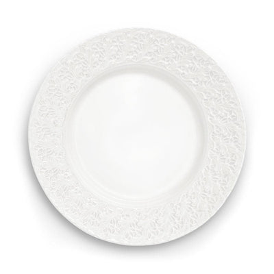 Se Mateus Lace tallerken – 32 cm Hvid ✔ Kæmpe udvalg i Mateus ✔ Hurtig levering: 1 - 2 Hverdage samt billig fragt - Varenummer: NDN-37147-01 og barcode / Ean: '7330630010326 på lager - Udsalg på Home & Garden - Kitchen & Dining - Tableware - Dinnerware - Plates Spar op til 67% - Over 1124 kendte brands på udsalg