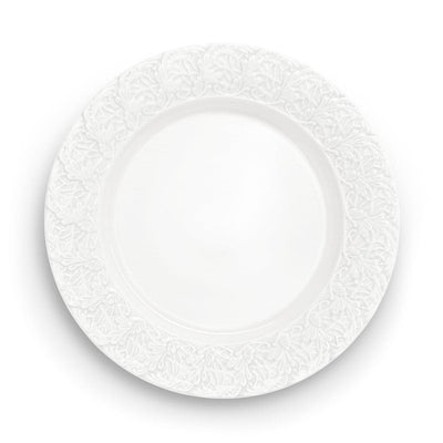 Se Mateus Lace tallerken – 25 cm Hvid ✔ Kæmpe udvalg i Mateus ✔ Hurtig levering: 1 - 2 Hverdage samt billig fragt - Varenummer: NDN-37151-03 og barcode / Ean: '7330630010401 på lager - Udsalg på Home & Garden - Kitchen & Dining - Tableware - Dinnerware - Plates Spar op til 55% - Over 1124 kendte brands på udsalg