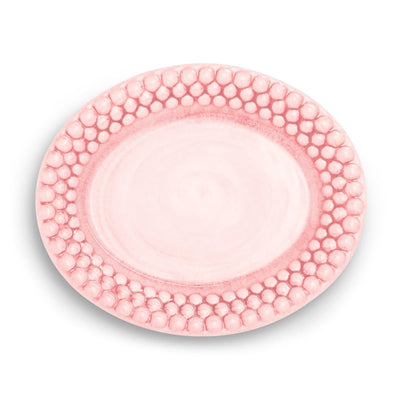Se Mateus Bubbles oval tallerken – 20 cm light pink ✔ Kæmpe udvalg i Mateus ✔ Hurtig levering: 1 - 2 Hverdage samt billig fragt - Varenummer: NDN-37158-02 og barcode / Ean: '7330630813071 på lager - Udsalg på Home & Garden - Kitchen & Dining - Tableware - Dinnerware - Plates Spar op til 51% - Over 1124 kendte brands på udsalg