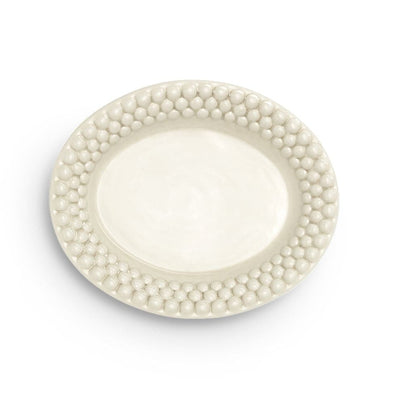 Se Mateus Bubbles oval tallerken – 20 cm Sand ✔ Kæmpe udvalg i Mateus ✔ Hurtig levering: 1 - 2 Hverdage samt billig fragt - Varenummer: NDN-37158-04 og barcode / Ean: '7330630802075 på lager - Udsalg på Home & Garden - Kitchen & Dining - Tableware - Dinnerware - Plates Spar op til 66% - Over 1124 kendte brands på udsalg