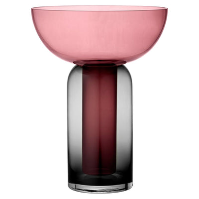 Se AYTM Torus vase stor Rosa ✔ Kæmpe udvalg i AYTM ✔ Hurtig levering: 1 - 2 Hverdage samt billig fragt - Varenummer: KTT-37183-01 og barcode / Ean: '5704444072948 på lager - Udsalg på Indretning - Dekoration - Vaser Spar op til 51% - Over 1354 design mærker på udsalg