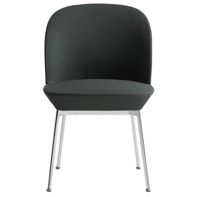 Se Muuto Oslo spisebordsstol forkromede ben twill weave 989 ✔ Kæmpe udvalg i Muuto ✔ Hurtig levering: 1 - 2 Hverdage samt billig fragt - Varenummer: NDN-37249-02 og barcode / Ean: '5713294315358 på lager - Udsalg på Furniture - Chairs Spar op til 52% - Over 1124 kendte brands på udsalg