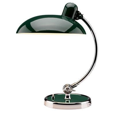 Se Fritz Hansen Kaiser Idell 6631-T Luxus bordlampe Mørkegrøn ✔ Kæmpe udvalg i Fritz Hansen ✔ Hurtig levering: 1 - 2 Hverdage samt billig fragt - Varenummer: NDN-37304-04 og barcode / Ean: '5702377017067 på lager - Udsalg på Home & Garden - Lighting - Lamps Spar op til 55% - Over 785 kendte brands på udsalg