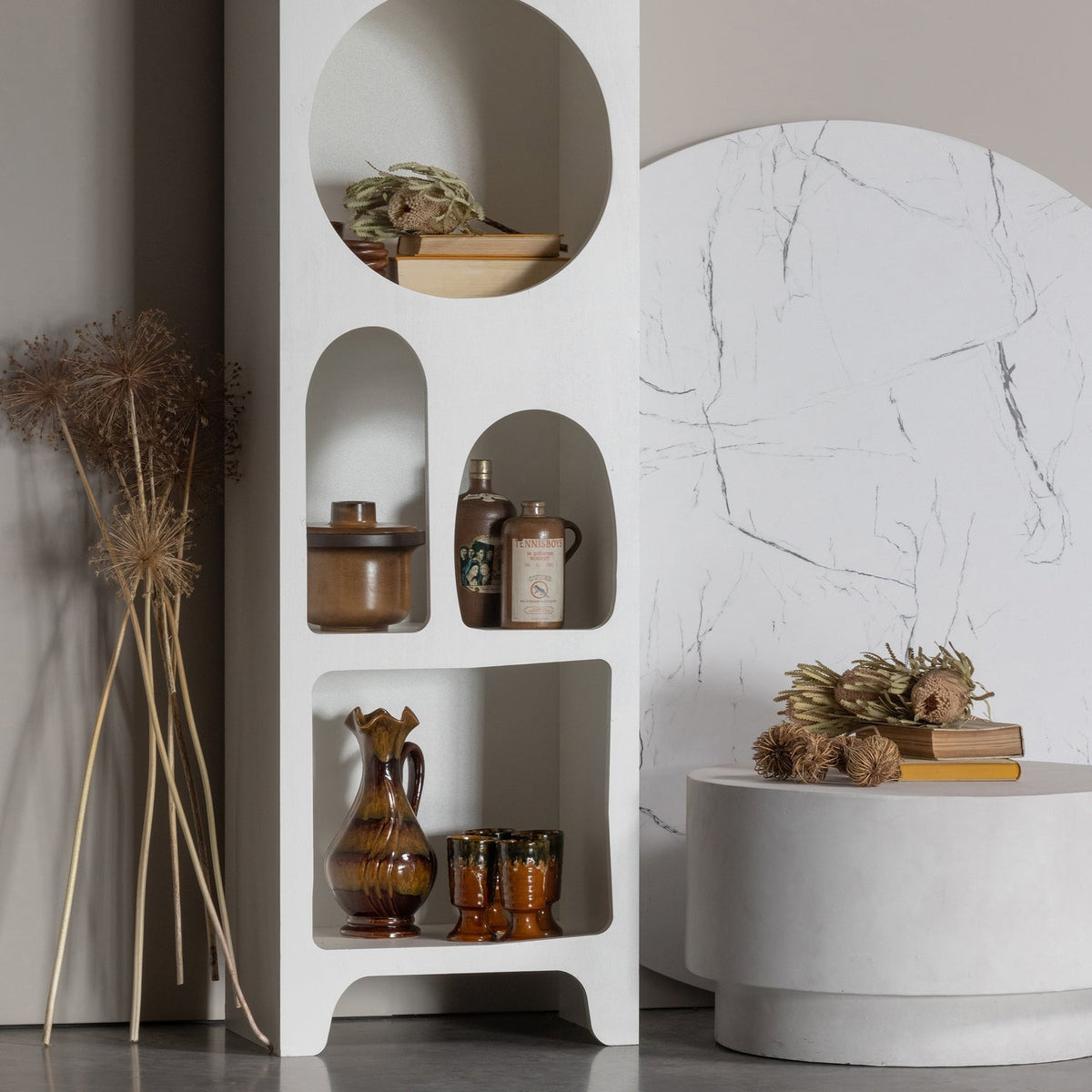Se WOOOD - Caz Smalt Skab Hvid FSC - 180x48x32 cm ❤ Kæmpe udvalg i WOOOD - Køb online på udsalg og tilbud lige nu ❤ Meget billig fragt og hurtig levering - Varenummer: Bolig&Haven-60858217005386 og barcode / Ean: 8714713147878 på lager - Udsalg på Få op til 69% i rabat - Shop blandt over 2.739 brands