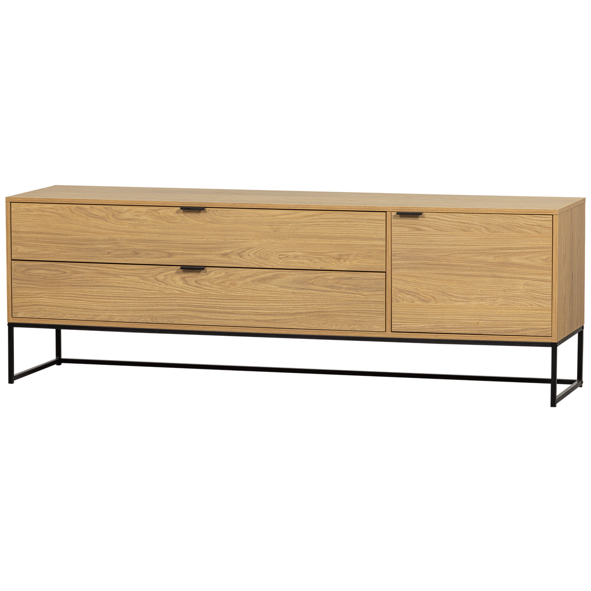 Se WOOOD - Silas TV-Bord 180 cm Egetræsdekoration FSC - 60x180x44 cm ❤ Kæmpe udvalg i WOOOD - Køb online på udsalg og tilbud lige nu ❤ Lav fragtpris og hurtig levering - Varenummer: Bolig&Haven-60858180075850 og barcode / Ean: 8714713202713 på lager - Udsalg på Store besparelser – op til 77% - Store besparelser på over 2.281 brands