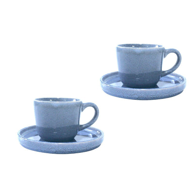 Se Aida Søholm SonYes kop med underkop 2-pak Blue ✔ Kæmpe udvalg i Aida ✔ Hurtig levering: 1 - 2 Hverdage samt billig fragt - Varenummer: KTT-37368-01 og barcode / Ean: '5709554162800 på lager - Udsalg på Servering - Krus & Kopper - Kaffekopper Spar op til 58% - Over 1354 design mærker på udsalg