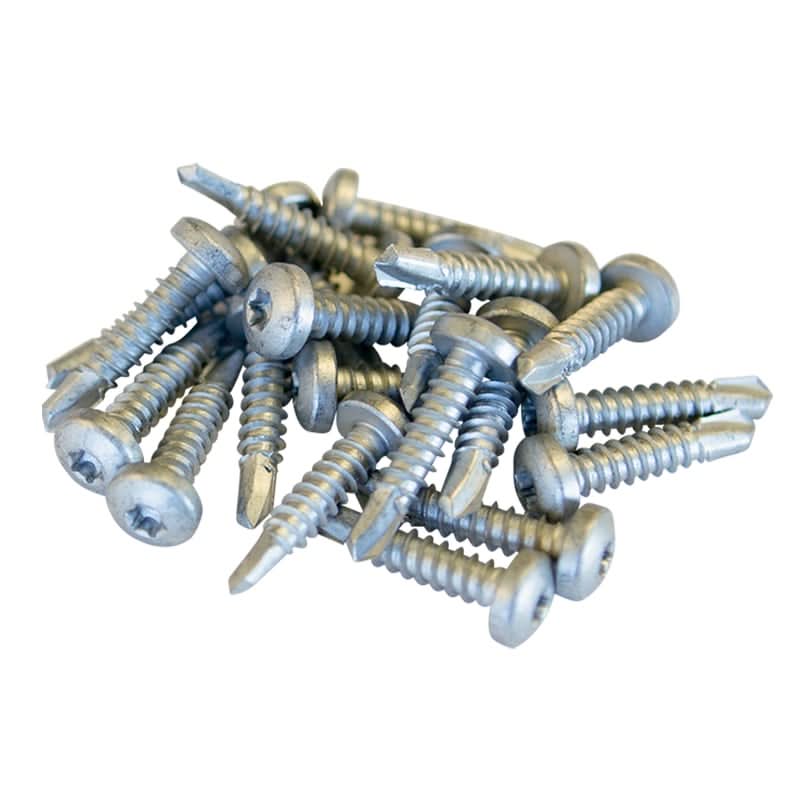 Se Skruepose til Futura hegn (24stk - Ø5 x 25 mm) ✔ Kæmpe udvalg i  Zederkof ✔ Hurtig levering: 1 - 2 Hverdage samt billig fragt - Varenummer: ZDK-51914 og barcode / Ean:  på lager - Udsalg på RESTAURANTSTOLE Spar op til 57% - Over 1150 kendte brands på udsalg