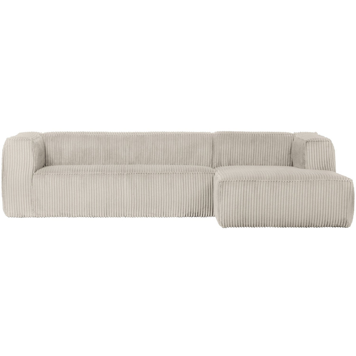 Se WOOOD - Bean Hjørnesofa Højre Rib Stof Natural - 73x305x175 cm ❤ Kæmpe udvalg i WOOOD - Køb online på udsalg og tilbud lige nu ❤ Super billig fragt og lynhurtig levering - Varenummer: Bolig&Haven-60858205077834 og barcode / Ean: 8714713139101 på lager - Udsalg på Store besparelser – op til 67% - Et af Danmarks største udvalg – 2.739+ brands
