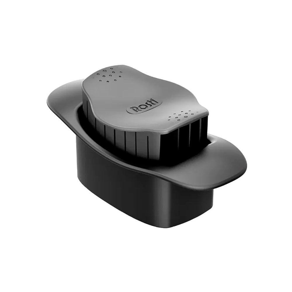 Se Rosti Hasselback-skærer - Sort ❤ Kæmpe udvalg i Rosti - Køb online på udsalg og tilbud lige nu ❤ Lav fragtpris og hurtig levering - Varenummer: HomeFeeling-9315 og barcode / Ean: 5722000375760 på lager - Udsalg på Alt i køkkenting og borddækning - Køkkenredskaber - Gaveidé under 500 kr. Få op til 63% i rabat - Over 2.739 brands på stort udsalg