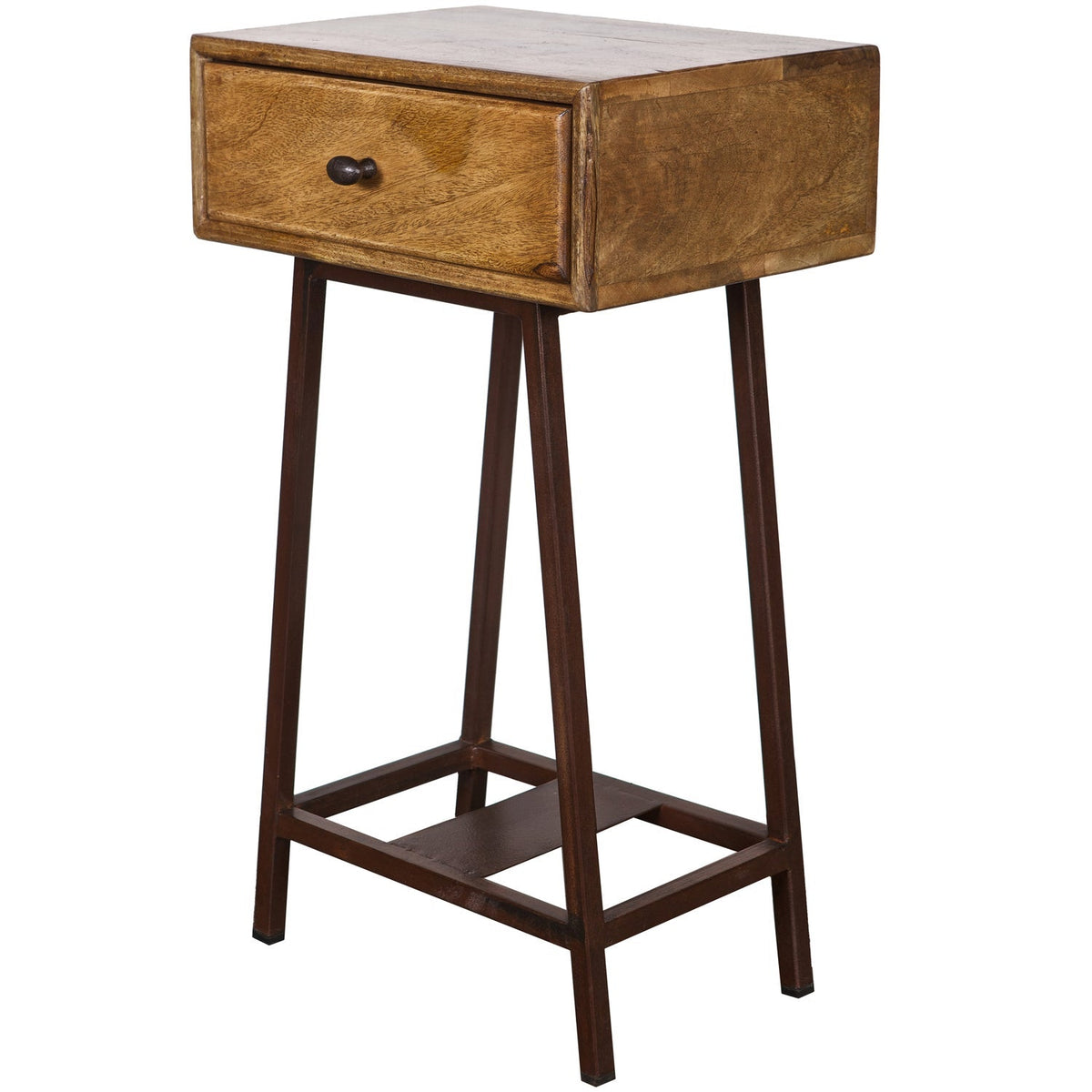 Se WOOOD - Skybox Sidebord Mango Træ og Metal Natural - 70x40x30 cm ❤ Kæmpe udvalg i WOOOD - Køb online på udsalg og tilbud lige nu ❤ Billig fragt og hurtig levering - Varenummer: Bolig&Haven-60858203865418 og barcode / Ean: 8714713041183 på lager - Udsalg på Store besparelser – op til 67% - Shop over 2.281 kendte brands på udsalg