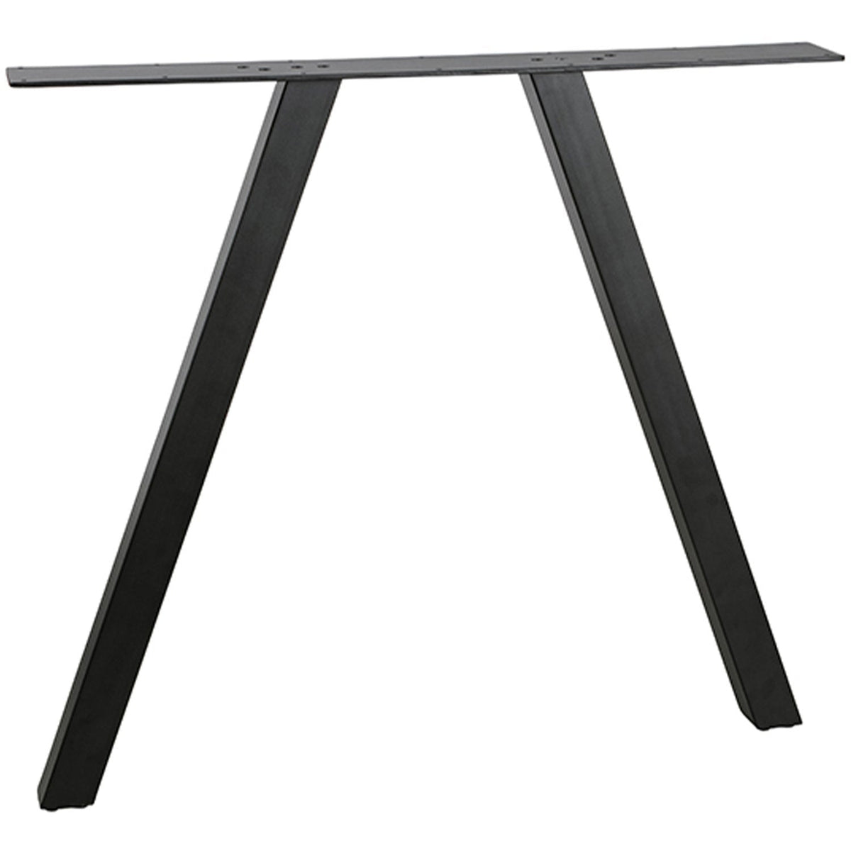 Se WOOOD - Tablo Bordben 2-Position Square KD Metal Sort - 72x79x10 cm ❤ Kæmpe udvalg i WOOOD - Køb online på udsalg og tilbud lige nu ❤ Meget billig fragt og hurtig levering - Varenummer: Bolig&Haven-60858203603274 og barcode / Ean: 8714713095414 på lager - Udsalg på Op til 57% rabat - Mere end 1.329 populære mærker på udsalg