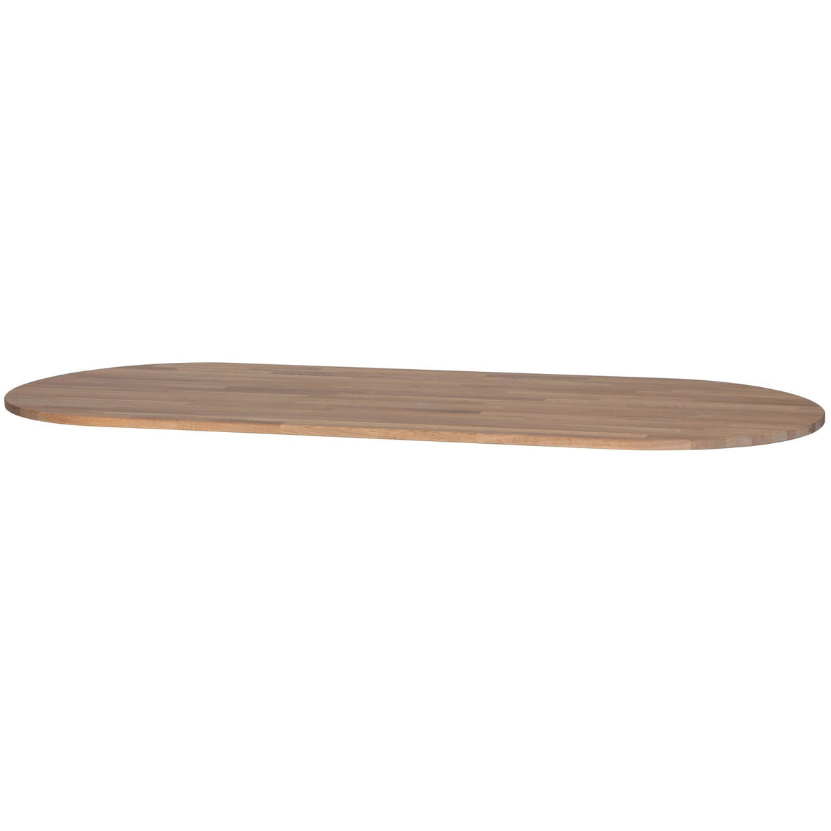 Se WOOOD - Tablo Bordplade Massiv Eg FSC Oval Grå Olie 220x90 cm - 4x220x90 cm ❤ Kæmpe udvalg i WOOOD - Køb online på udsalg og tilbud lige nu ❤ Lav fragtpris og hurtig levering - Varenummer: Bolig&Haven-60858199572810 og barcode / Ean: 8714713099016 på lager - Udsalg på Spar helt op til 79% - Over 739 kendte brands på udsalg