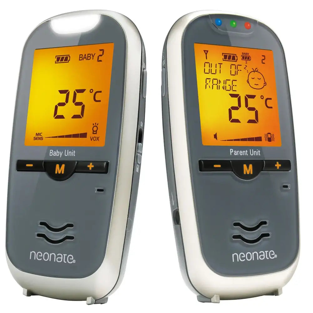 Neonate babyalarm BC-6900D til overvågning af baby