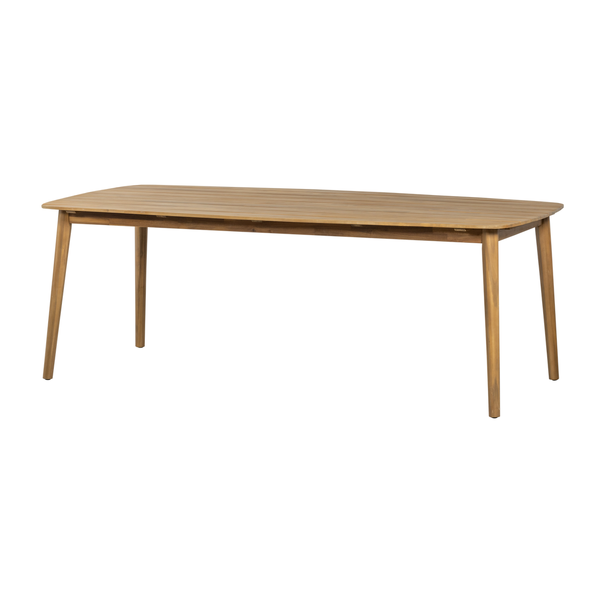Se WOOOD - Kris Havebord, 215x90 cm - FSC Akacietræ, Natur ❤ Kæmpe udvalg i WOOOD - Køb online på udsalg og tilbud lige nu ❤ Hurtig levering til lave fragtpriser - Varenummer: Bolig&Haven-60858098745674 og barcode / Ean: 8714713215911 på lager - Udsalg på Spar helt op til 73% - Kæmpe udsalg på over 739 brands
