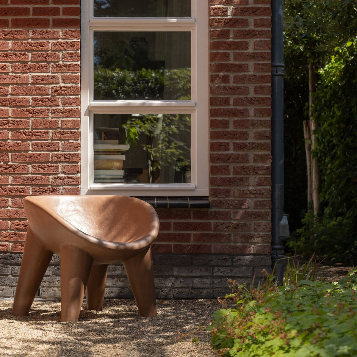 Se WOOOD - Orio - Haveloungstol - Fiberforstærket Polymer, Rød/Brun ❤ Kæmpe udvalg i WOOOD - Køb online på udsalg og tilbud lige nu ❤ Meget billig fragt og hurtig levering - Varenummer: Bolig&Haven-60858100416842 og barcode / Ean: 8714713237159 på lager - Udsalg på Spar stort – op til 71% - Kæmpe udsalg på over 2.739 brands
