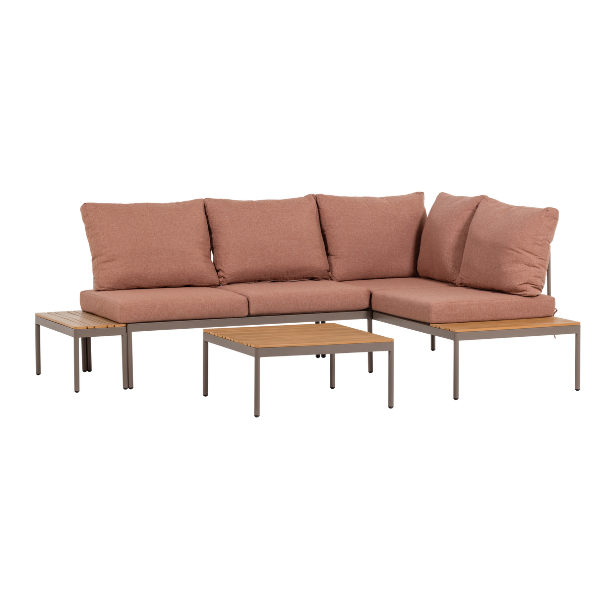 Se WOOOD - Zaro Modulært Haveloungeset Metal/Polywood Pink 183x67 cm ❤ Kæmpe udvalg i WOOOD - Køb online på udsalg og tilbud lige nu ❤ Lav fragtpris og hurtig levering - Varenummer: Bolig&Haven-60858096419146 og barcode / Ean: 8714713237449 på lager - Udsalg på Store besparelser – op til 67% - Store besparelser på over 2.739 brands