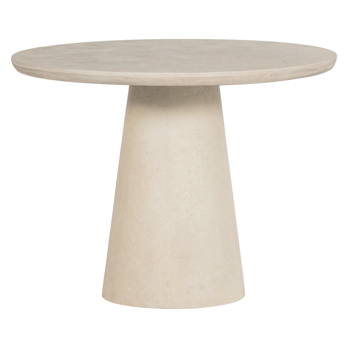 Se WOOOD - Kevon Havebord Rundt Ø100 cm - Fiberforstærket Beton, Natur ❤ Kæmpe udvalg i WOOOD - Køb online på udsalg og tilbud lige nu ❤ Super billig fragt og lynhurtig levering - Varenummer: Bolig&Haven-60858100285770 og barcode / Ean: 8714713237678 på lager - Udsalg på Spar helt op til 79% - Over 2.739 kendte brands på udsalg