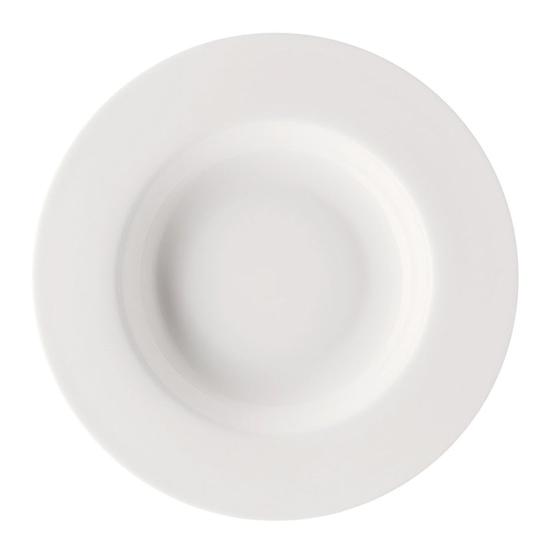Se Rosenthal Jade Rim tallerken 23 cm Hvid ✔ Kæmpe udvalg i Rosenthal ✔ Hurtig levering: 1 - 2 Hverdage samt billig fragt - Varenummer: KTT-37864-01 og barcode / Ean: &