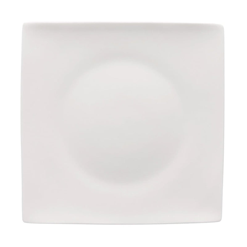 Se Rosenthal Jade kvadratisk tallerken 23 cm Hvid ✔ Kæmpe udvalg i Rosenthal ✔ Hurtig levering: 1 - 2 Hverdage samt billig fragt - Varenummer: KTT-37869-01 og barcode / Ean: &