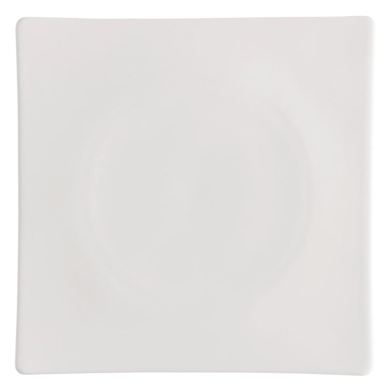 Se Rosenthal Jade kvadratisk tallerken 27 cm Hvid ✔ Kæmpe udvalg i Rosenthal ✔ Hurtig levering: 1 - 2 Hverdage samt billig fragt - Varenummer: KTT-37870-01 og barcode / Ean: &
