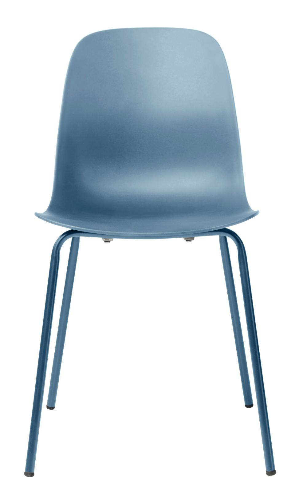 Se Whitby Spisebordsstol, Støvet Blå - Sæt af 4 ❤ Kæmpe udvalg i Unique furniture - Køb online på udsalg og tilbud lige nu ❤ Meget billig fragt og hurtig levering - Varenummer: Bolig&Haven-53109308621130 og barcode / Ean: 5704745075532 på lager - Udsalg på Store besparelser – op til 71% - Shop over 2.281 kendte brands på udsalg