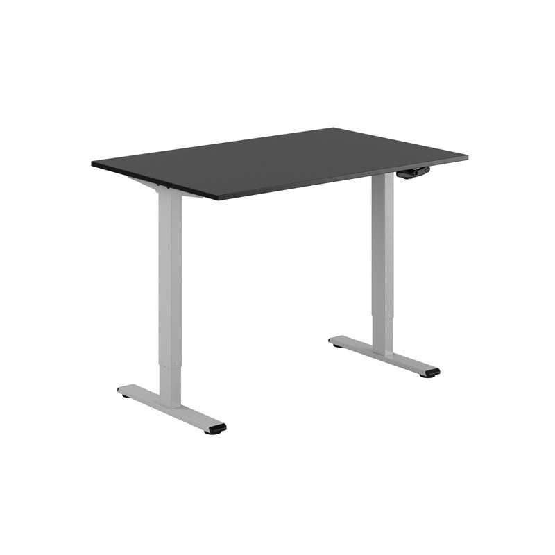 Se ECO Hæve/Sænkebord manuelt 120x80cm - Sort-grå ❤ Kæmpe udvalg i Zederkof - Køb online på udsalg og tilbud lige nu ❤ Super billig fragt og lynhurtig levering - Varenummer: Zederkof-172444 - Udsalg på Indendørs - Bord - Hæve sænkeborde - Manuelt hæve sænkebord Få op til 63% i rabat - Over 1.798 brands samlet på udsalg