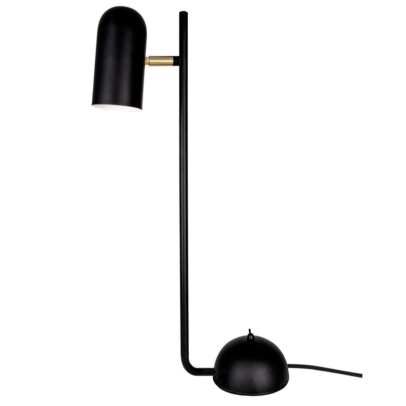 Se Globen Lighting Swan bordlampe Sort ✔ Kæmpe udvalg i Globen Lighting ✔ Hurtig levering: 1 - 2 Hverdage samt billig fragt - Varenummer: KTT-38004-01 og barcode / Ean: &