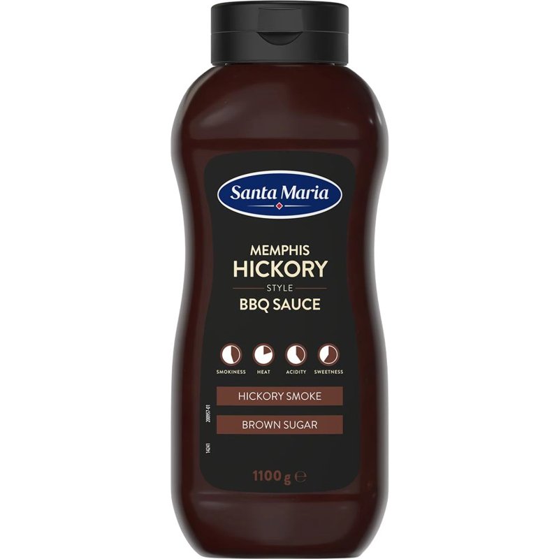 Se Barbecuesauce Memphis Hickory ✔ Kæmpe udvalg i Santa Maria - Køb online på udsalg og tilbud lige nu ✔ Super billig fragt og lynhurtig levering - Varenummer: Barlife-1554402 og på lager - Udsalg på Få op til 63% i rabat - Shop udsalg fra mere end 1.798 mærker