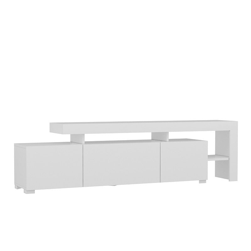 Se NORDVÄRK Beliz TV-bord, m. PVC-kantbånd LED-lys - hvid melamin (192x37) ❤ Kæmpe udvalg i - Køb online på udsalg og tilbud lige nu ❤ Hurtig levering til lave fragtpriser - Varenummer: Boboonline-114105 og barcode / Ean: 8683342170499 på lager - Udsalg på Møbler,Borde,TV-Borde,
Møbler,
Borde,
Hvide TV-Borde,
Store TV-Borde,
Dagligstue, Spar stort – op til 59% - Eksklusivt udsalg på over 2.739 brands
