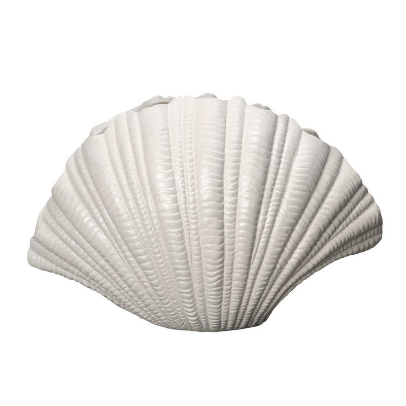 Se Byon Shell vase Hvid ✔ Kæmpe udvalg i Byon ✔ Hurtig levering: 1 - 2 Hverdage samt billig fragt - Varenummer: KTT-38682-01 og barcode / Ean: &