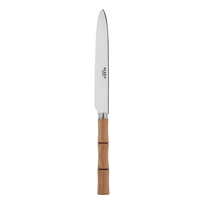 Se SABRE Paris Bambou kniv Natural wood ✔ Kæmpe udvalg i SABRE Paris ✔ Hurtig levering: 1 - 2 Hverdage samt billig fragt - Varenummer: KTT-38790-01 og barcode / Ean: '3700068497114 på lager - Udsalg på Servering - Bestik - Spisebestik Spar op til 54% - Over 1324 kendte brands på udsalg