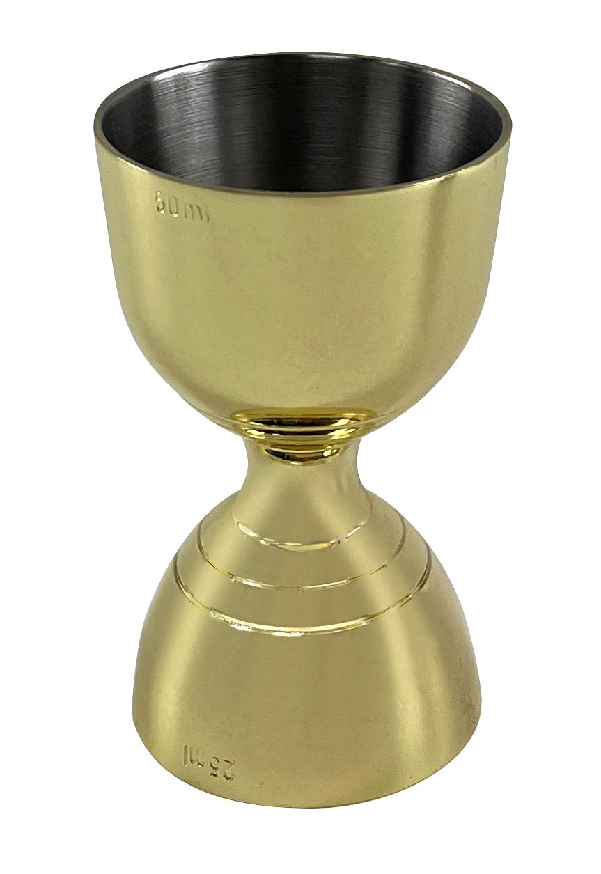 Se Bel Jigger Guld 25/50ml Mezclar ✔ Kæmpe udvalg i Bolig Magasin - Køb online på udsalg og tilbud lige nu ✔ Super billig fragt og lynhurtig levering - Varenummer: Barlife-690602 og 5020229112372 på lager - Udsalg på Sommersales2026 Få op til 67% i rabat - Find over 1.798 mærker på udsalg