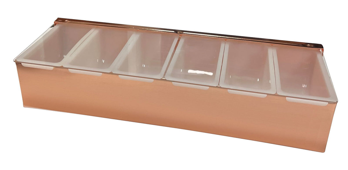 Se Frugt Dispenser Kobber 6 Rum ✔ Kæmpe udvalg i Beaumont - Køb online på udsalg og tilbud lige nu ✔ Billig fragt og hurtig levering - Varenummer: Barlife-690606 og 5020229112402 på lager - Udsalg på Barudstyr - Bardisken - Opbevaring Op til 57% rabat - Kendte mærker på udsalg – over 1.329 mærker