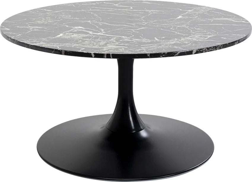 Se KARE DESIGN Schickeria sofabord, rund - sort marmorlook laminat og sort stål (Ø80) ❤ Kæmpe udvalg i Kare Design - Køb online på udsalg og tilbud lige nu ❤ Hurtig levering til lave fragtpriser - Varenummer: Boboonline-106341 og barcode / Ean: 4025621877660 på lager - Udsalg på Møbler,Borde,Sofaborde,
Møbler,
Borde,
Runde sofaborde,
Små sofaborde,
Sorte sofabord Spar helt op til 79% - Over 2.739 kendte brands på udsalg