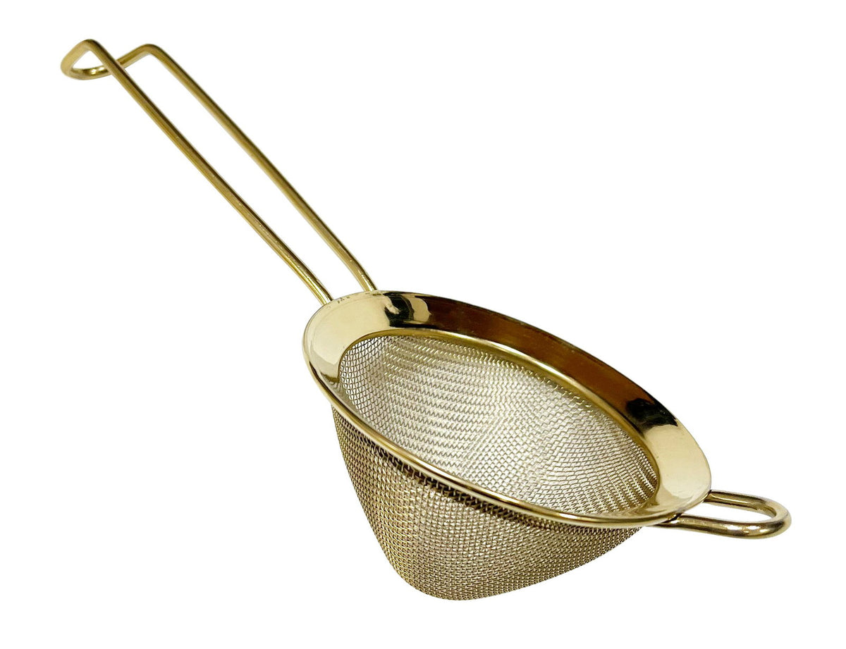 Se Fine Mesh Strainer Guld ✔ Kæmpe udvalg i Beaumont - Køb online på udsalg og tilbud lige nu ✔ Billig fragt og hurtig levering - Varenummer: Barlife-690611 og 5020229112471 på lager - Udsalg på Barudstyr - Barværktøj - Strainers Spar helt op til 79% - Over 739 kendte mærker på udsalg