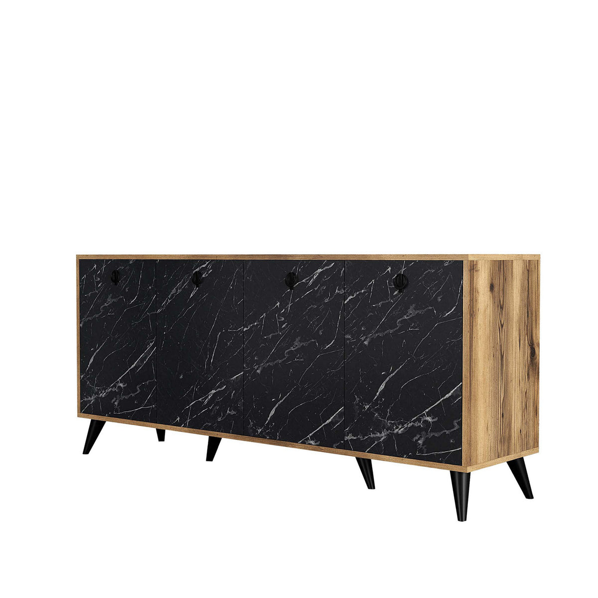Se NORDVÄRK Elite konsolbord, m. 4 låger, 2 hylder - valnød/sort marmorlook melamin og plast (180x45) ❤ Kæmpe udvalg i - Køb online på udsalg og tilbud lige nu ❤ Lav fragtpris og hurtig levering - Varenummer: Boboonline-114275 og barcode / Ean: 8682870764064 på lager - Udsalg på Møbler,Borde,Konsolborde,
Møbler,
Borde,
Dagligstue,
Entré,
Maj deals Spar stort – op til 53% - Over 2.739 kendte brands på stort udsalg