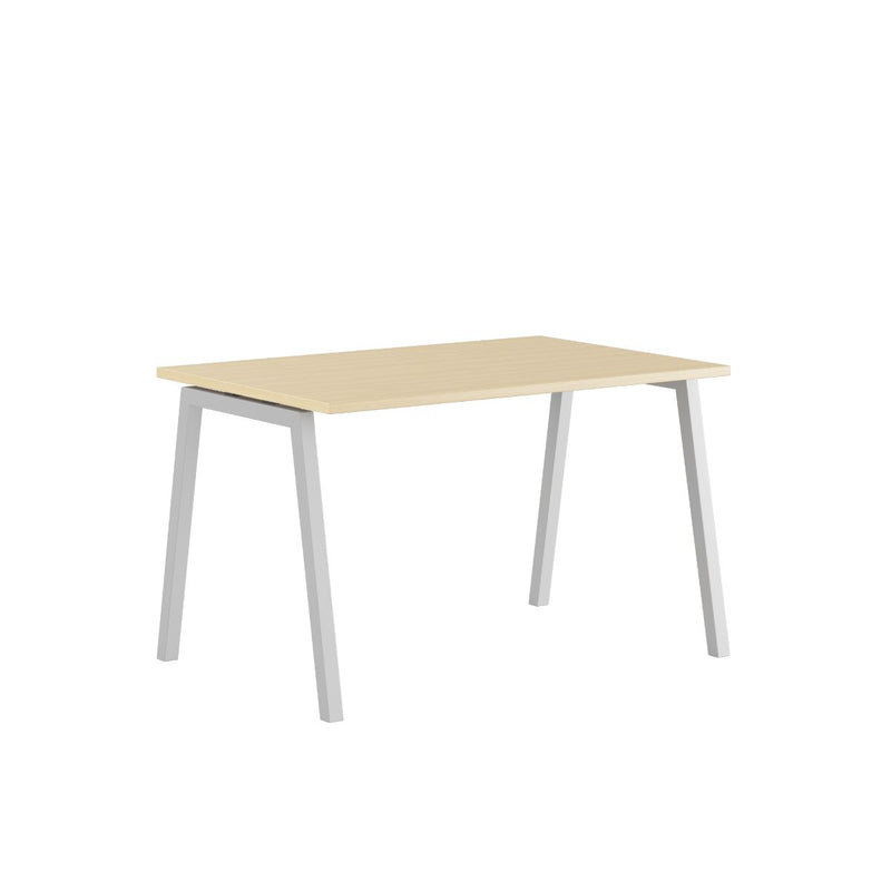 Luna A Bord 120x80cm - Birk-hvid