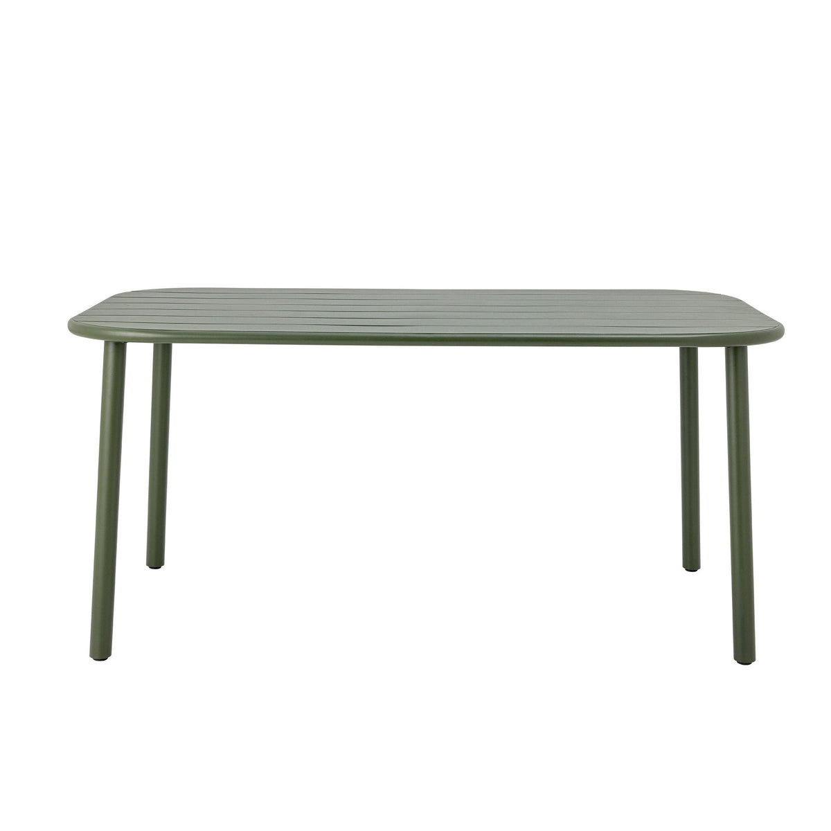 Se Bloomingville - Calana Spisebord Metal Grøn 75x160 cm ❤ Kæmpe udvalg i Bloomingville - Køb online på udsalg og tilbud lige nu ❤ Billig fragt • Hurtig levering - Varenummer: Bolig&Haven-60915942457674 og barcode / Ean: 5711173356188 på lager - Udsalg på Op til 57% rabat - Over 1.329 brands på online udsalg