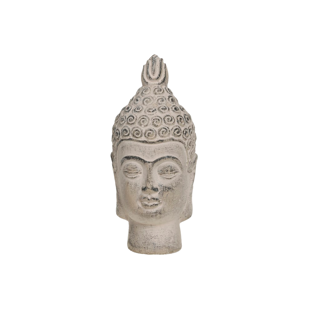 Se Chic Antique BUDDHA Figur hoved ❤ Kæmpe udvalg i Chic Antique - Køb online på udsalg og tilbud lige nu ❤ Super billig fragt og lynhurtig levering - Varenummer: HomeFeeling-999 og barcode / Ean: 5712750357451 på lager - Udsalg på Interiør - Alt interiør - Figurer - Gaveidé under 100 kr. Op til 57% rabat - Mere end 1.329 populære mærker på udsalg