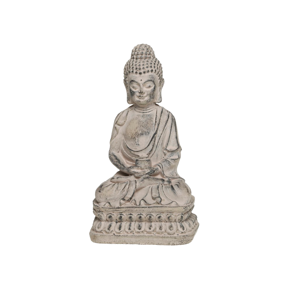 Se Chic Antique BUDDHA Figur siddende ❤ Kæmpe udvalg i Chic Antique - Køb online på udsalg og tilbud lige nu ❤ Lav fragtpris og hurtig levering - Varenummer: HomeFeeling-993 og barcode / Ean: 5712750357499 på lager - Udsalg på Interiør - Alt interiør - Figurer Få op til 63% i rabat - Over 1.798 brands samlet på udsalg