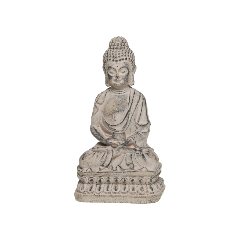 Se billigt tilbud på BUDDHA Figur siddende! Spar op til 62% på udsalg. Stort udvalg, hurtig levering og billig fragt. Køb online nu!