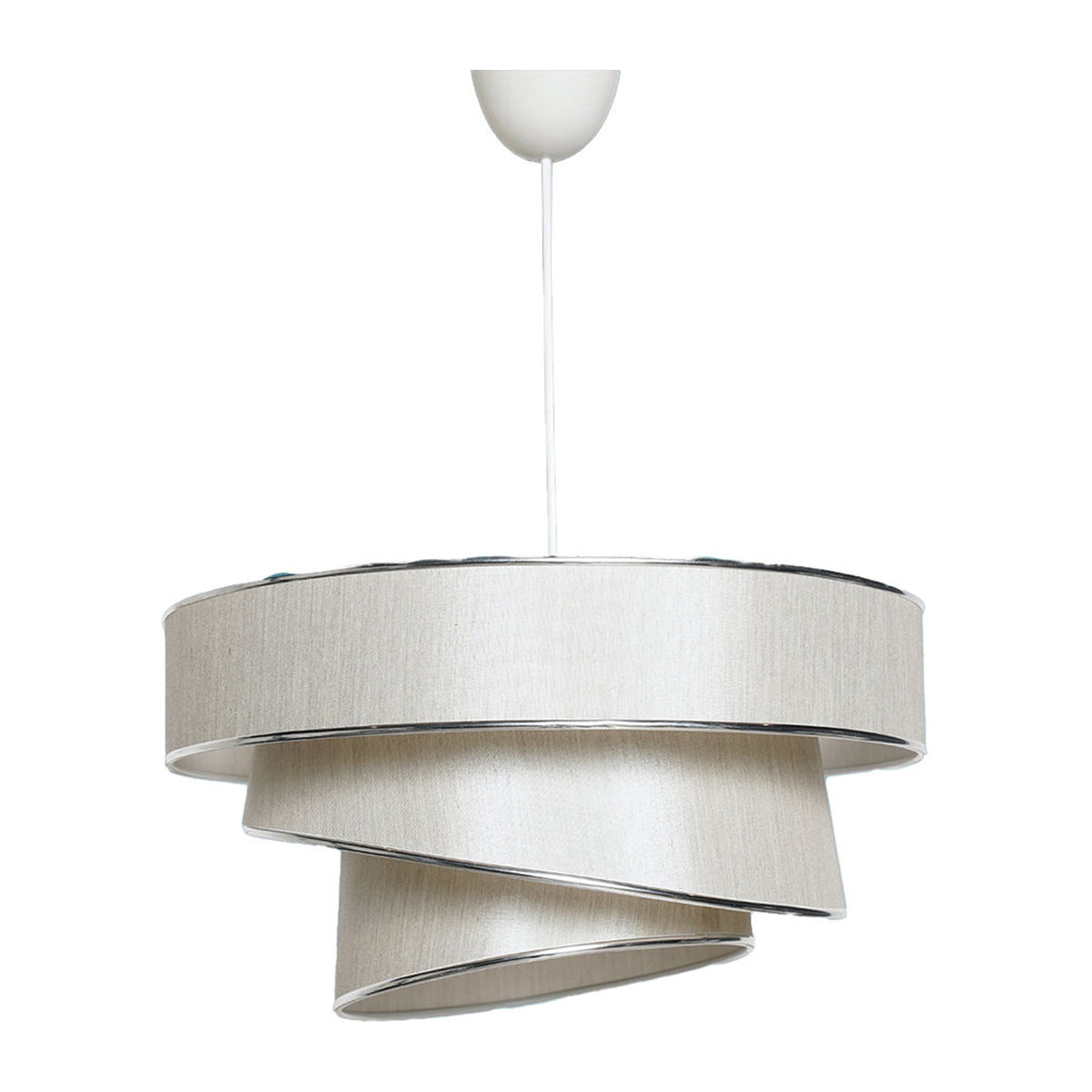 Se LUMI Couper loftlampe - beige bomuld og sølv ❤ Kæmpe udvalg i - Køb online på udsalg og tilbud lige nu ❤ Meget billig fragt og hurtig levering: 1 - 2 hverdage - Varenummer: Boboonline-115289 og barcode / Ean: 8683342683166 på lager - Udsalg på Interiør,Belysning,Lamper,Loftlamper,
Maj deals,
Maj deals Spar op til 51% - Over 785 kendte brands på udsalg