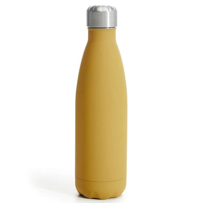 Se Sagaform To Go stålflaske 0,5 liter Gul ✔ Kæmpe udvalg i Sagaform ✔ Hurtig levering: 1 - 2 Hverdage samt billig fragt - Varenummer: KTT-39330-02 og barcode / Ean: '7394150180815 på lager - Udsalg på Servering - Kander & karafler - Vandflasker & Glasflasker Spar op til 61% - Over 1312 kendte brands på udsalg